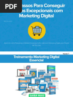 3 Passos Para Conseguir Vendas Excepcionais