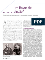 Wagner em Bayreuth Uma Revolucao PDF
