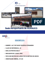 Aeropuerto Huanuco 3