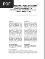 campo disciplinar museologia