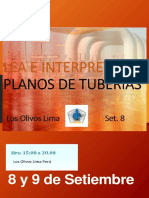 Setiembre 2018 Lect Planos