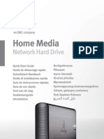 Home Media: Network Hard Drive
