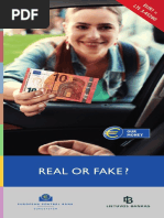 Checking £50 Notes: Key Features Guide | PDF | Banknote | Banks