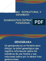 Presentación Genograma