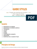 Ui Guide Styles PDF