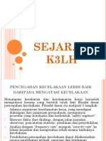 Sejarah K3LH