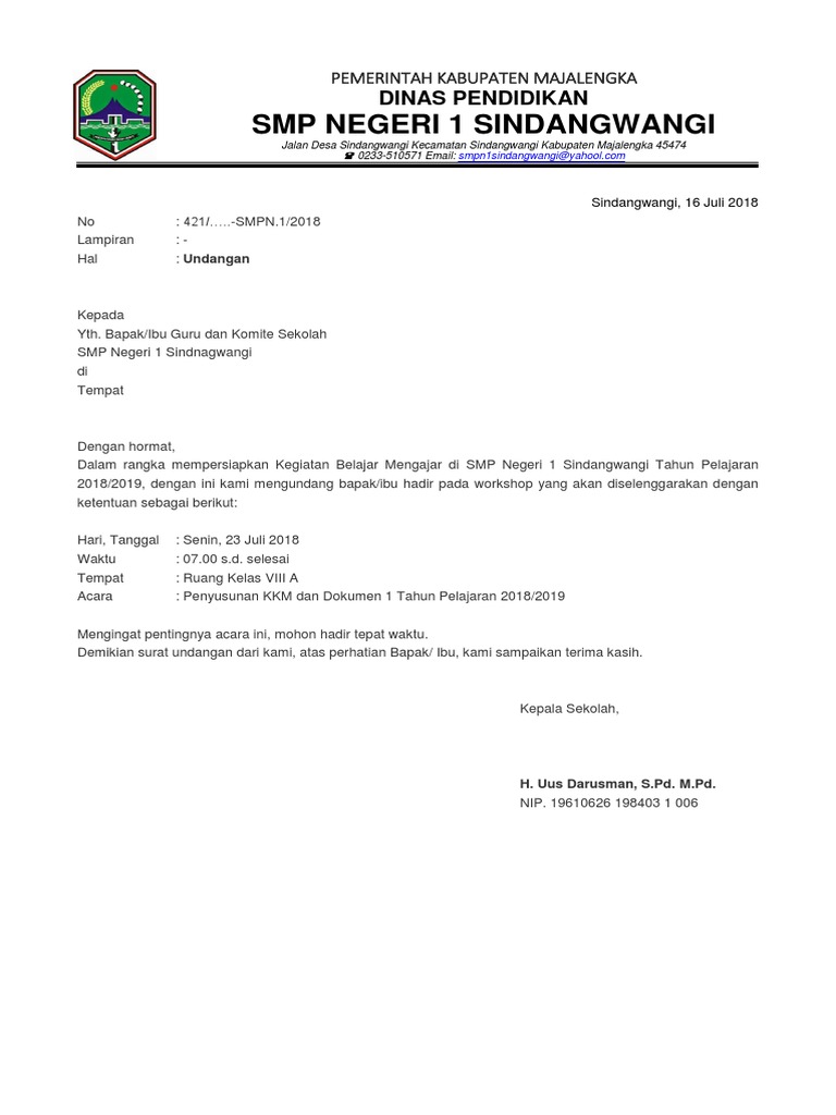 Penentuan KKM Lengkap | PDF