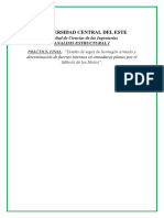 Practica Final Analisis Estrcutal