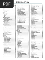 INFORMÁTICA CONCURSO