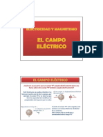 Campo Electrico