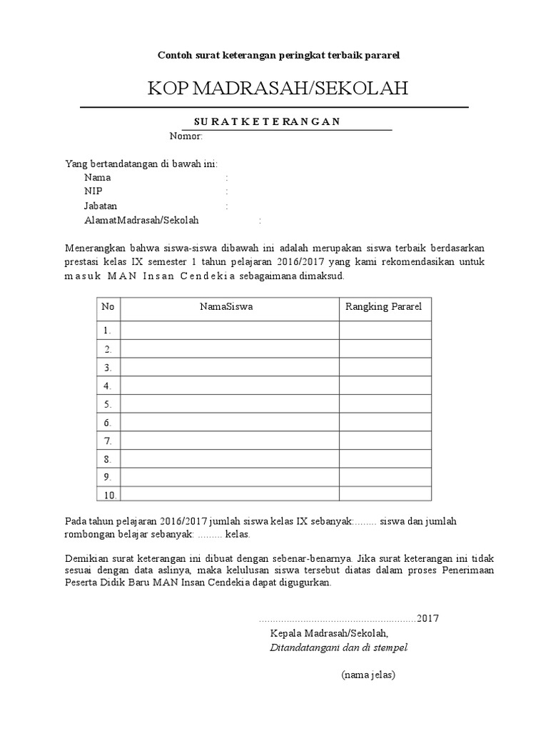 Contoh Soal Tes Man Insan Cendekia Pdf Contoh Soal Terbaru