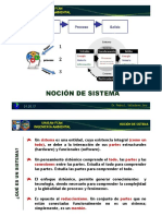 Noción Sistema 2017 I