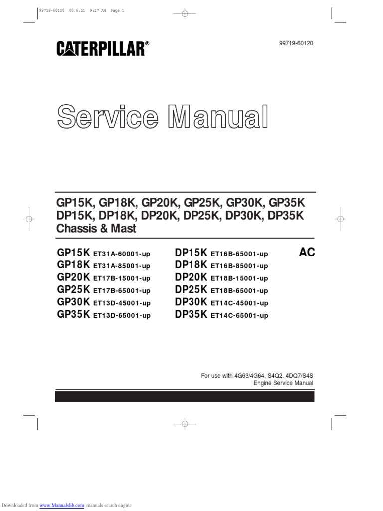 Caterpilar D Pdf Pdf Truck Welding 