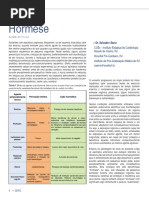 Hormese e Adptação