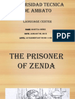 The Prisoner of Zenda.M.N