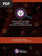 PSICOLOGIA,LAICIDADE E AS RELAÇÕES COM A RELIGIAO E A ESPIRITUALIDADE VOL 3.pdf