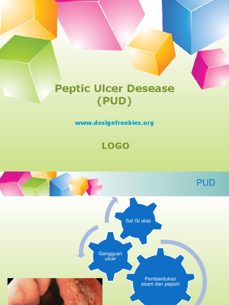 Understanding Peptic Ulcer Disease (PUD) | PDF