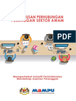 Pengurusan Perhubungan Pelanggan Sektor Awam PDF