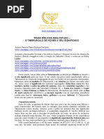 o Tabernaculo de Moises