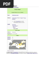 Griego Antiguo