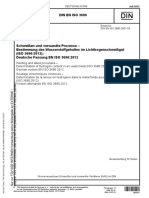 Din en Iso 3690 - 2012 PDF