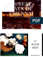 Chennai Eat Outs PDF