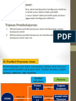 Struktur Atom - Partikel Penyusun Atom PDF