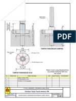 Pondasi Tiang Beton Tanah Berbatu