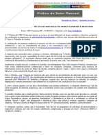 Empresa e Absolvida de Pagar Adicional de Periculosidade e Reflexos