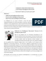 La Inteligencia Emocional. Qué Es, Por Qué y para Qué.