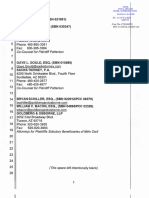 Case No. C20184531: Hon. D. Douglas Metcalf