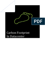 Carbon Footprint in DC Draft v0-1