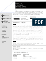 CV José Antonio Rodríguez Juárez PDF