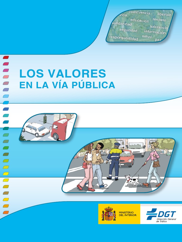 Los Valores En La Via Publica 2 Pdf Comportamiento Tolerancia