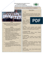 Visi Misi Dan Tata Nilai PKM Saripoi (p1m, l60cm)