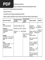 TR Enfermeria