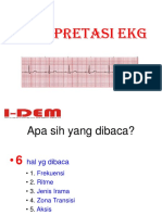 Interpretasi Ekg