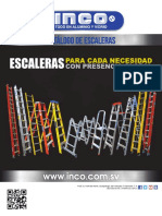 Catálogo Escaleras INCO PDF