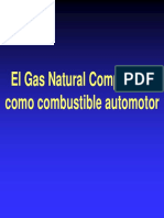 Gnc Como Combustible