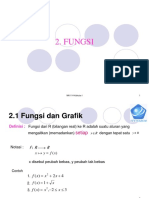 02 Fungsi Real