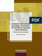 8-Extinción del contrato de trabajo, liquidación de beneficios sociales.pdf