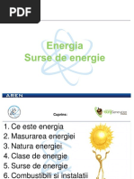 Referat Fizica SursÄƒ De Energie