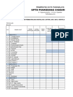 Pemantauan Istalasi Listrik