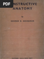 Bridgman - Constructive Anatomy
