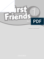 First Friends 1 Extra Practice