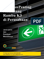 Freebies - Panduan Penting Memasang Rambu k3 - WWW - Safetysign.co - Id