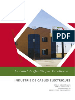Catalogue Med-Cable Algerie PDF