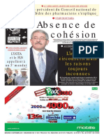 Journal Le Soir Dalgerie Du 19.09.2018