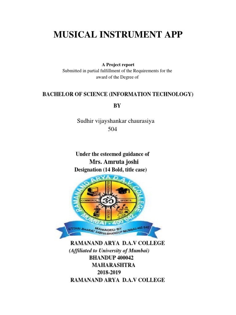 Musical Instrument App File PDF Google Play Mobile App