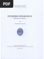 Uma "ara romana em Proença-a-Velha"